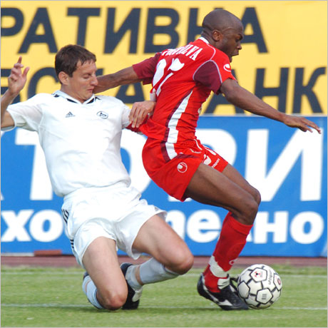 Силва не ще да тренира с ЦСКА