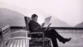 Намериха уникални кадри на Адолф Хитлер (СНИМКИ)