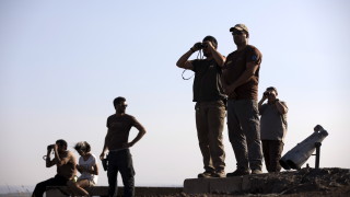 Русия разполага военна полиция на Голанските възвишения