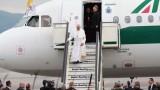  Папа Франциск стъпи на българска земя 
