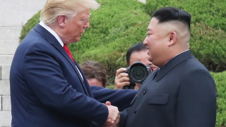 Северна Корея обвини САЩ че са измамно настроени към враждебни