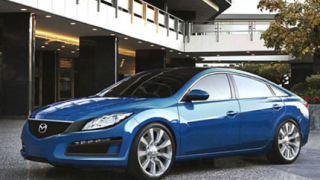 Mazda9 се връща на конвейера  