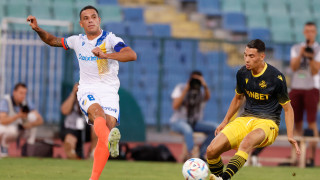 Ботев Пловдив може отново да се раздели с фланговия нападател