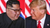  Тръмп: Северна Корея унищожи 4 огромни нуклеарни обекти 