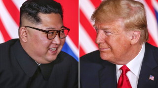 Тръмп и Ким Чен-ун започват втората си среща на върха с вечеря