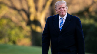 Президентът на САЩ Доналд Тръмп смята че е добра идея