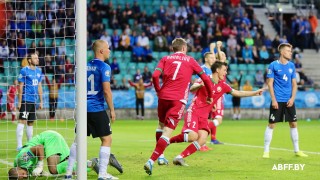 Беларус с първа победа в евроквалификациите