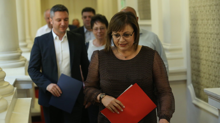 Нинова: Безотговорно е да се правят избори до дупка