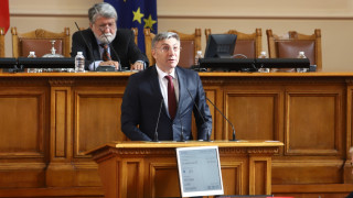Бившият вътрешен министър и сега депутат от ПП Бойко Рашков