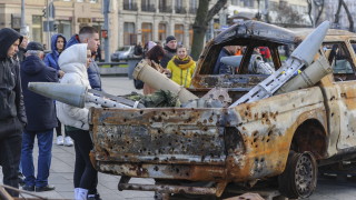 Руските окупатори нападаха Харков на 7 януари вечерта В града