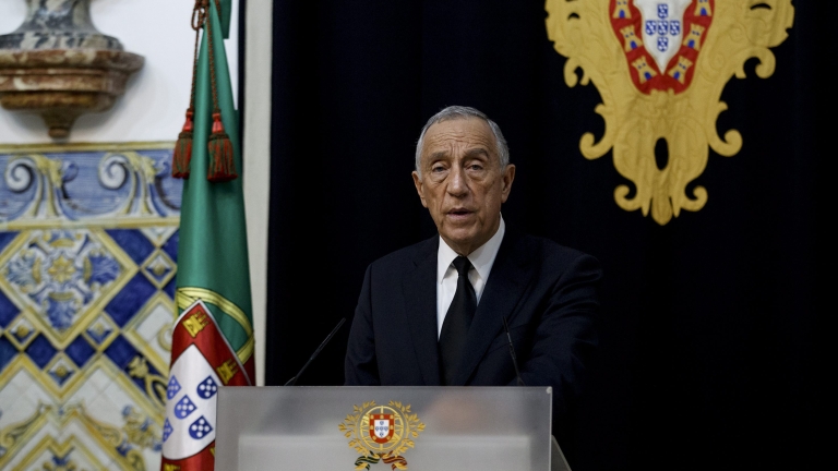 Почина бивш президент на Португалия