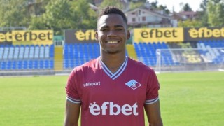 Септември София представи ново попълнение Това е бразилското крило Жеан