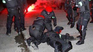 Цяла Испания изпадна в шок след трагедията със загиналия полицай