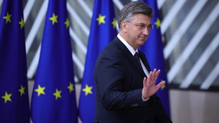 Хърватският премиер Андрей Пленкович назначи Здравко Якоп за нов министър