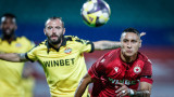 ЦСКА - Ботев Пловдив 2:1 в мач от Първа лига