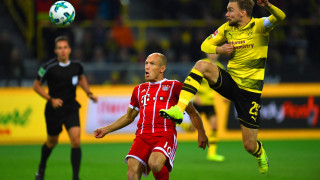 Крилото на Байерн Мюнхен Ариен Робен сподели че е много