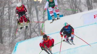 Канадката Келси Серва спечели златото в ски кроса в свободния стил