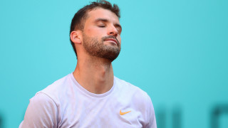 Григор Димитров загуби две позиции и от днес е №46