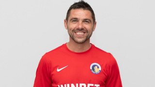 Досегашният вратар и играещ треньор на вратарите на Етър Велико