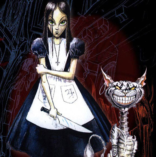 Ще има American McGee's Alice 2