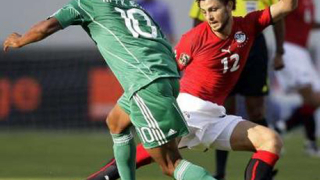 Контузеният Оби Микел попадна в състава на Нигерия