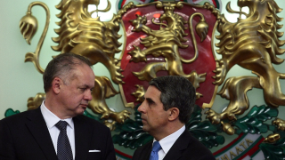 Северен поток не е само бизнес, категорични са президентите на Словакия и на България