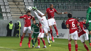 Жалбата на ЦСКА срещу съдийството на мача с Лудогорец няма да