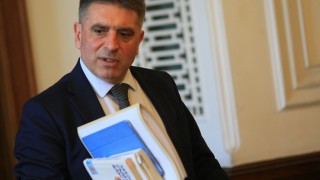 Новият министър на правосъдието Данаил Кирилов отказа да коментира дали
