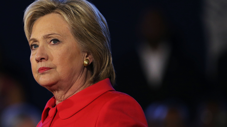 Хилари Клинтън се опасява от намеса на Русия в президентските избори в САЩ
