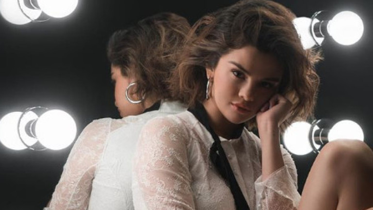 Селена Гомес определено има проблем