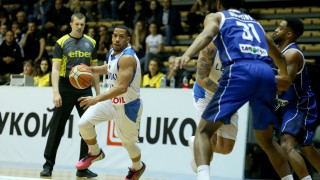 Левски Лукойл спечели и второто си домакинство от полуфиналните плейофи