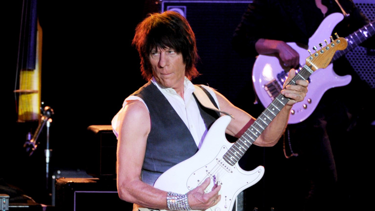 Внезапната смърт на Джеф Бек