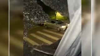 Привърженици на Сао Пауло счупиха прозорец на автобуса на Палмейрас