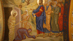 Лазаровден е