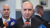 Радев чака окончателните параметри на "бюджета на измамата", за да реши за вето