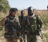 Ликвидираха терористична клетка в Мали