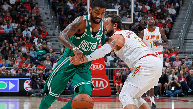 Бостън взе дербито срещу Голдън Стейт