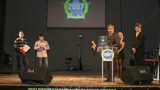 Издателство HiEnd раздаде първите награди за най-добър технологичен продукт в България
