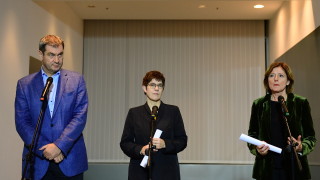 Управляващите партии в Германия постигнаха съгласие да реформират пенсионната система