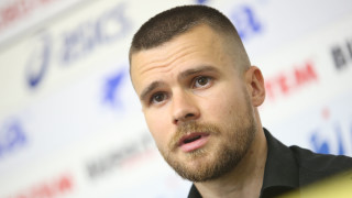 Един от основните футболисти на Славия Радослав Кирилов сподели