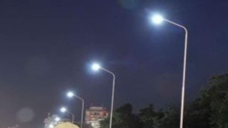 125 милиона лева по ПВУ за икономични улични лампи в страната