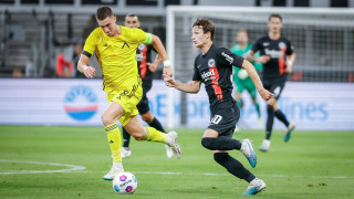 Капитанът на Левски Андриан Краев говори след загубата на своя