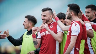 Нападателят на ЦСКА Йоанис Питас е близо до допълнителен бонус