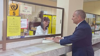 Изграждането на мост над река Дунав при Силистра е от