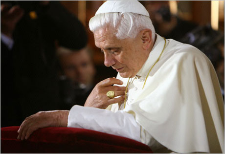 Папата критикува ООН, че пренебрегва морални норми