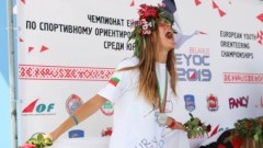 Ясна Петрова завърши на 28-а позиция на Световното по лека атлетика