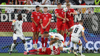 Оттук нататък всеки следващ мач на Германия на домашното Европейско