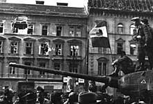 Румънски историк иска страната му да се извини на Унгария за 1956 г.