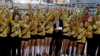 Волейболните националки ще са гости на откриването на Скаут лигата за момичета