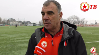 ЦСКА се раздели със каутите в детско юношеската школа Сашо Борисов